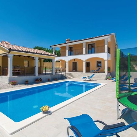 Villa Santa Lucia - Istrian Oasis Koromacno Bagian luar foto