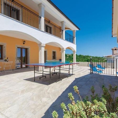 Villa Santa Lucia - Istrian Oasis Koromacno Bagian luar foto