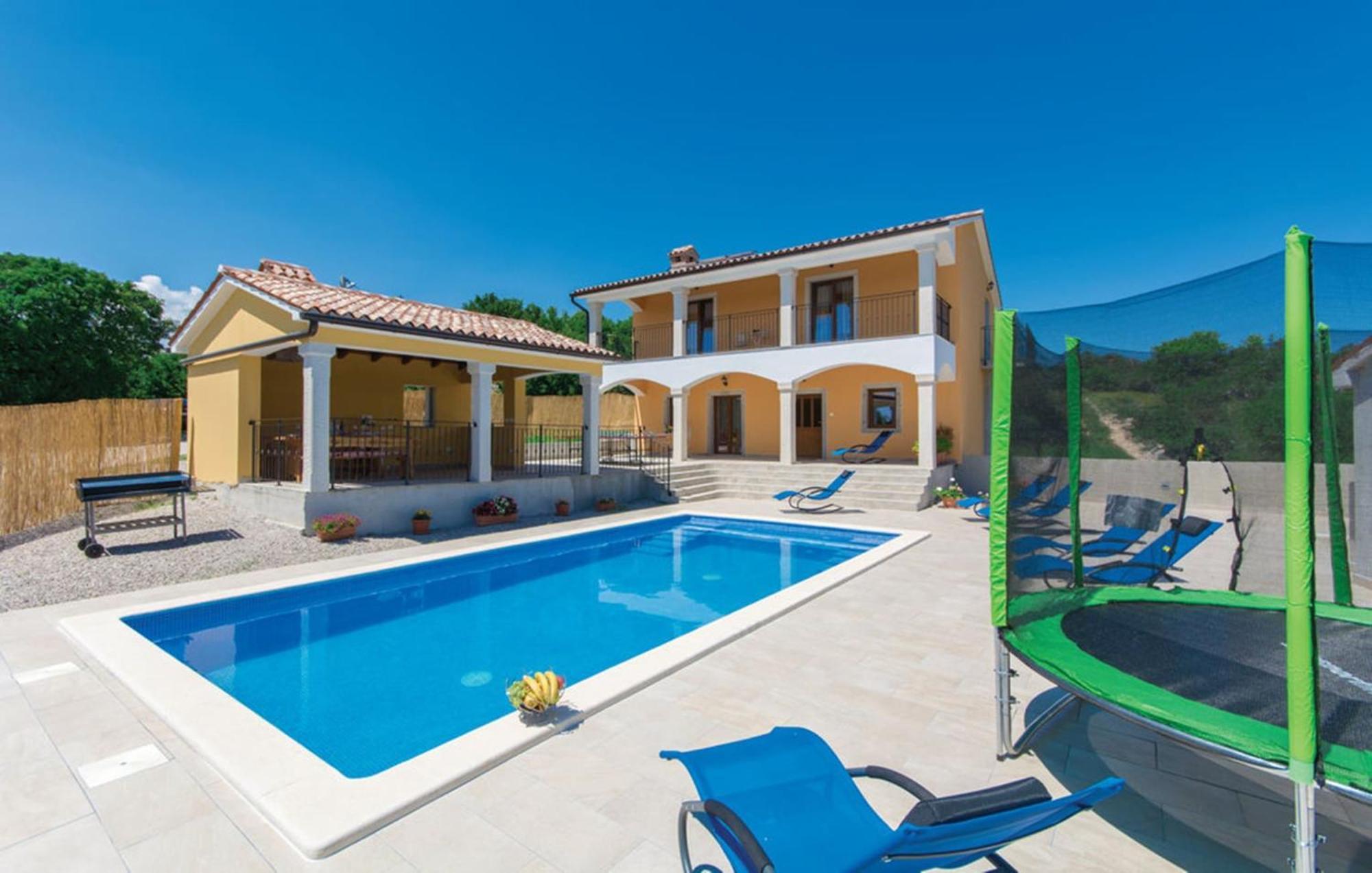 Villa Santa Lucia - Istrian Oasis Koromacno Bagian luar foto