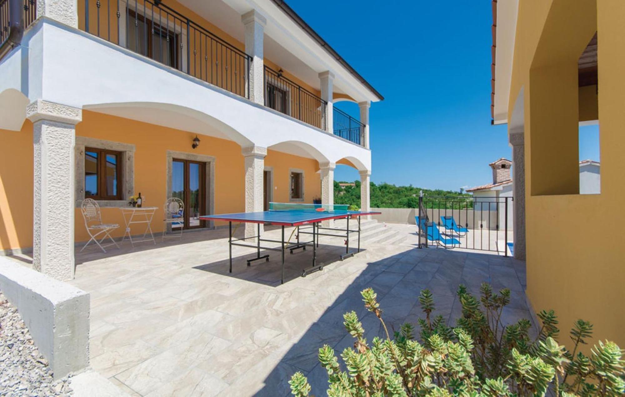Villa Santa Lucia - Istrian Oasis Koromacno Bagian luar foto