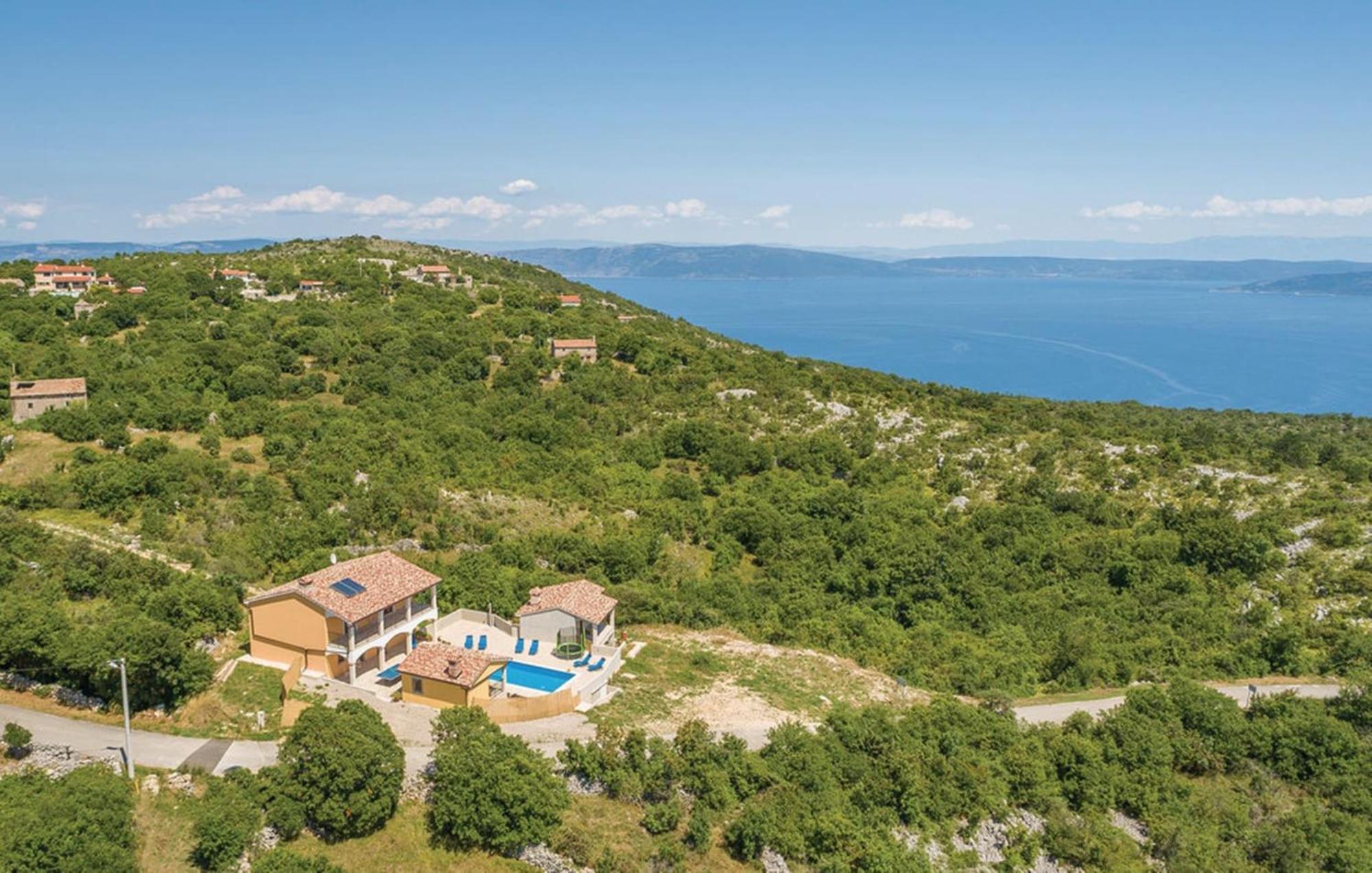 Villa Santa Lucia - Istrian Oasis Koromacno Bagian luar foto