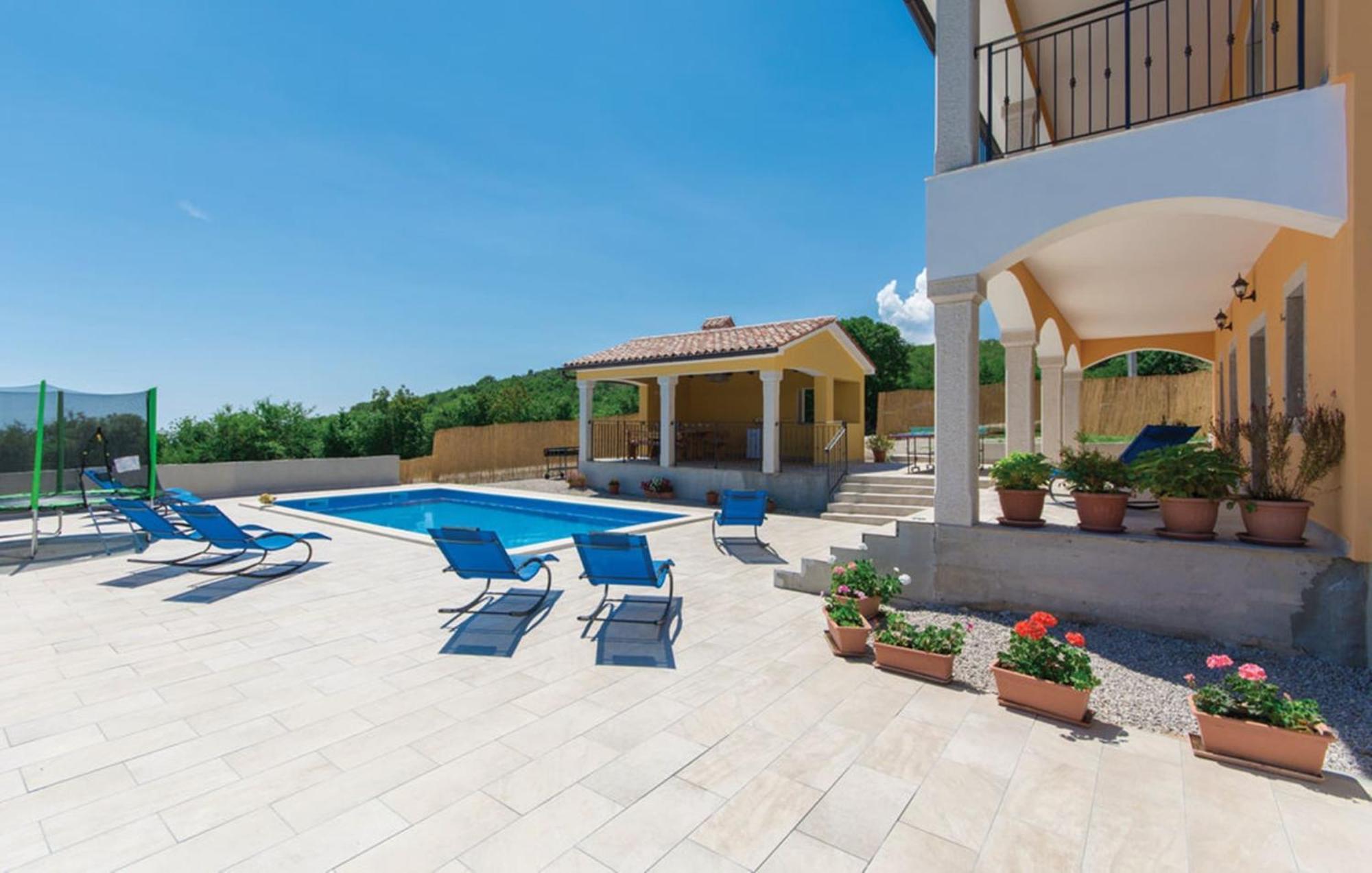Villa Santa Lucia - Istrian Oasis Koromacno Bagian luar foto
