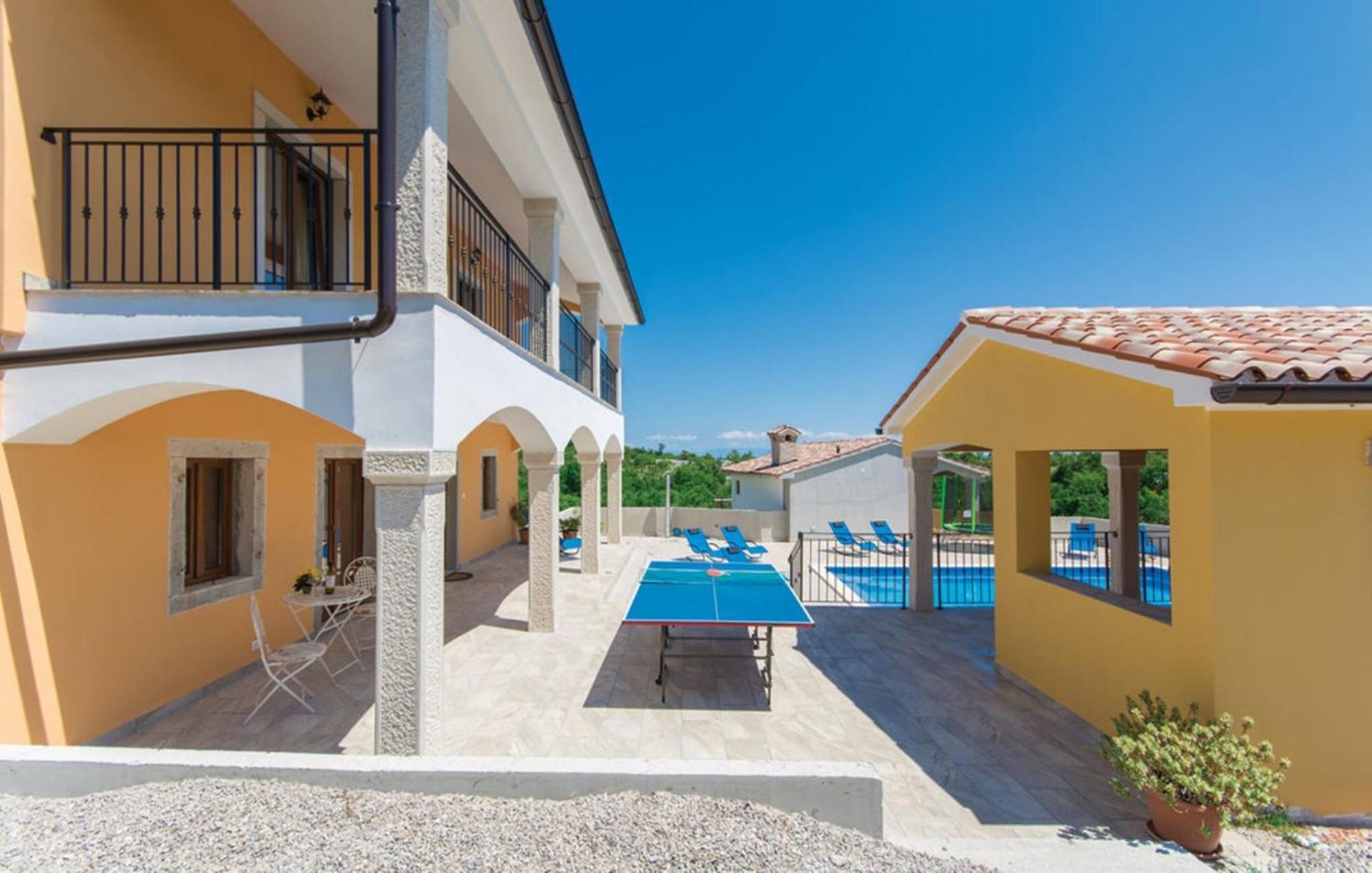 Villa Santa Lucia - Istrian Oasis Koromacno Bagian luar foto