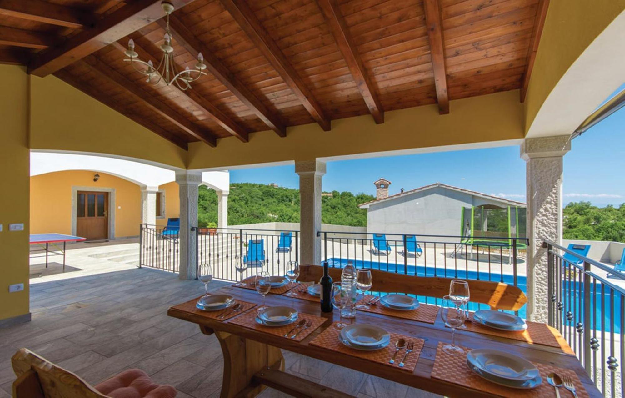 Villa Santa Lucia - Istrian Oasis Koromacno Bagian luar foto