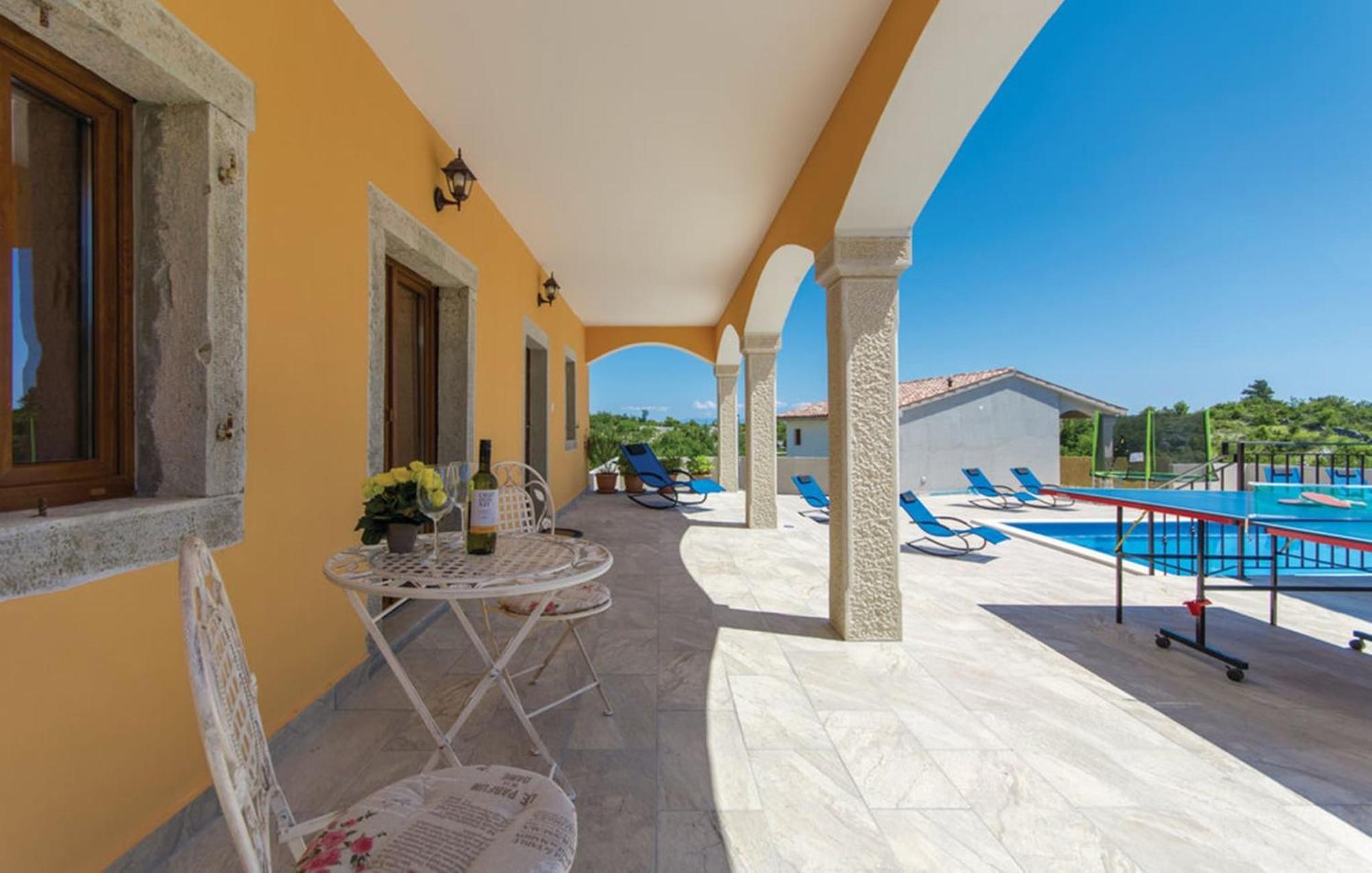 Villa Santa Lucia - Istrian Oasis Koromacno Bagian luar foto