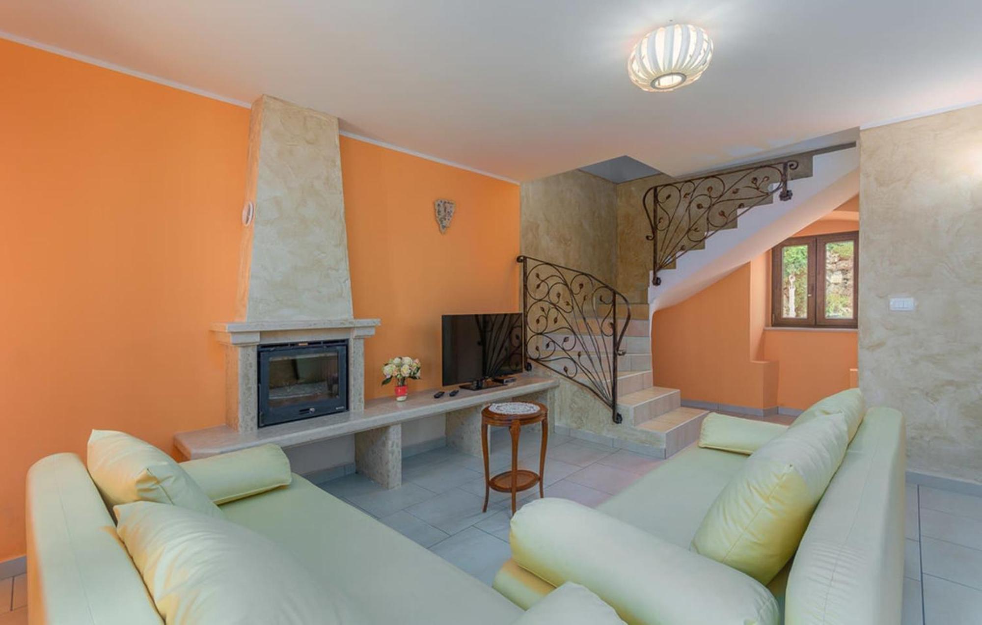 Villa Santa Lucia - Istrian Oasis Koromacno Bagian luar foto
