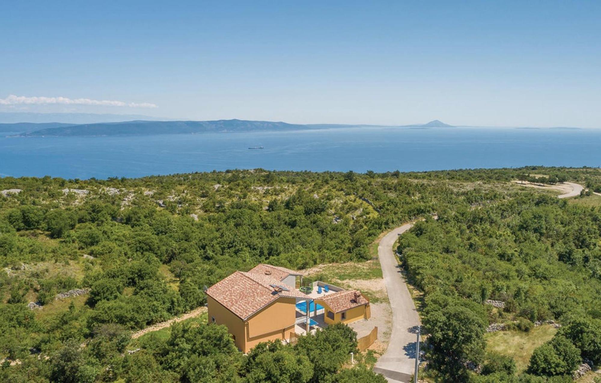 Villa Santa Lucia - Istrian Oasis Koromacno Bagian luar foto