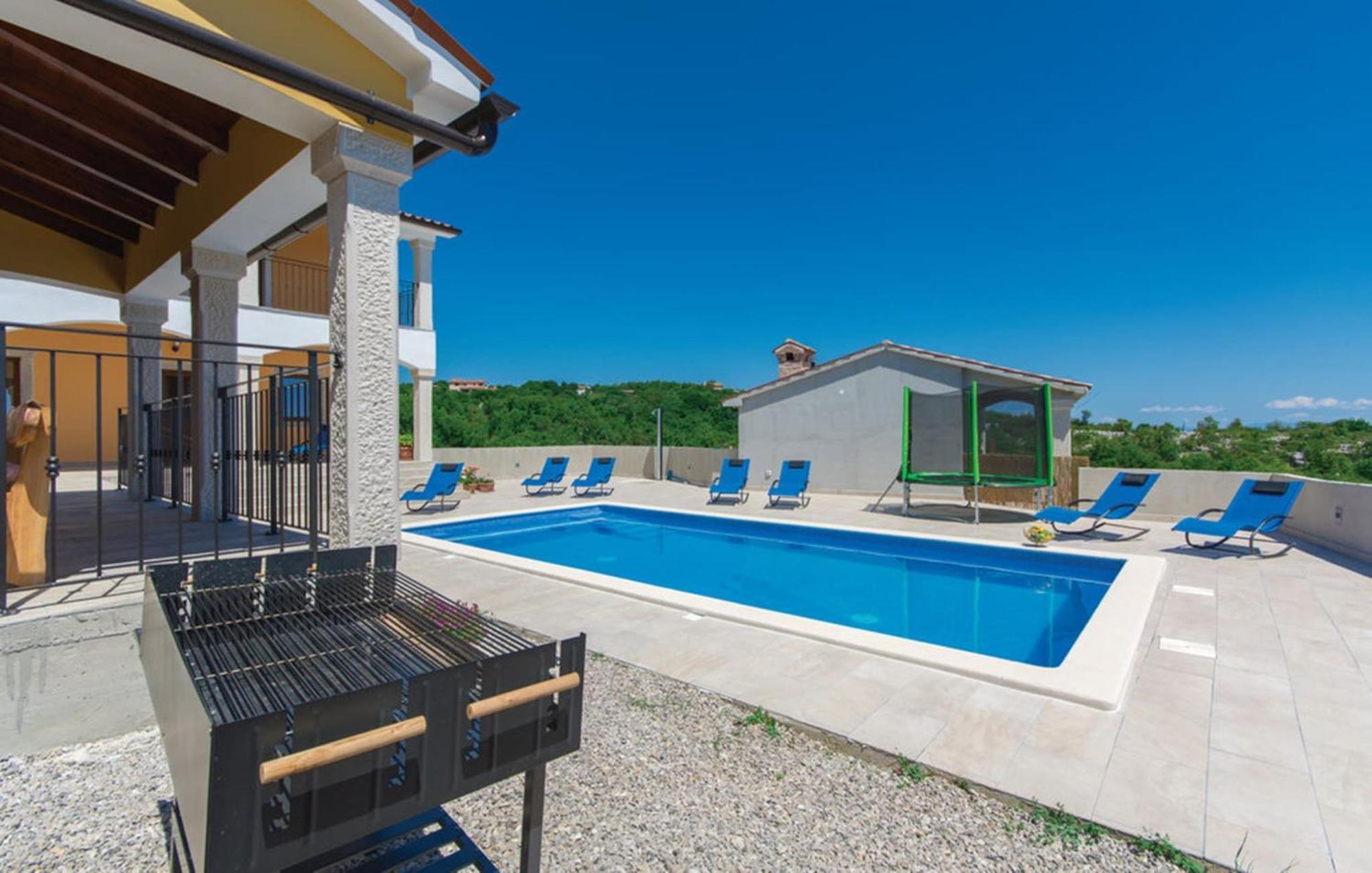 Villa Santa Lucia - Istrian Oasis Koromacno Bagian luar foto
