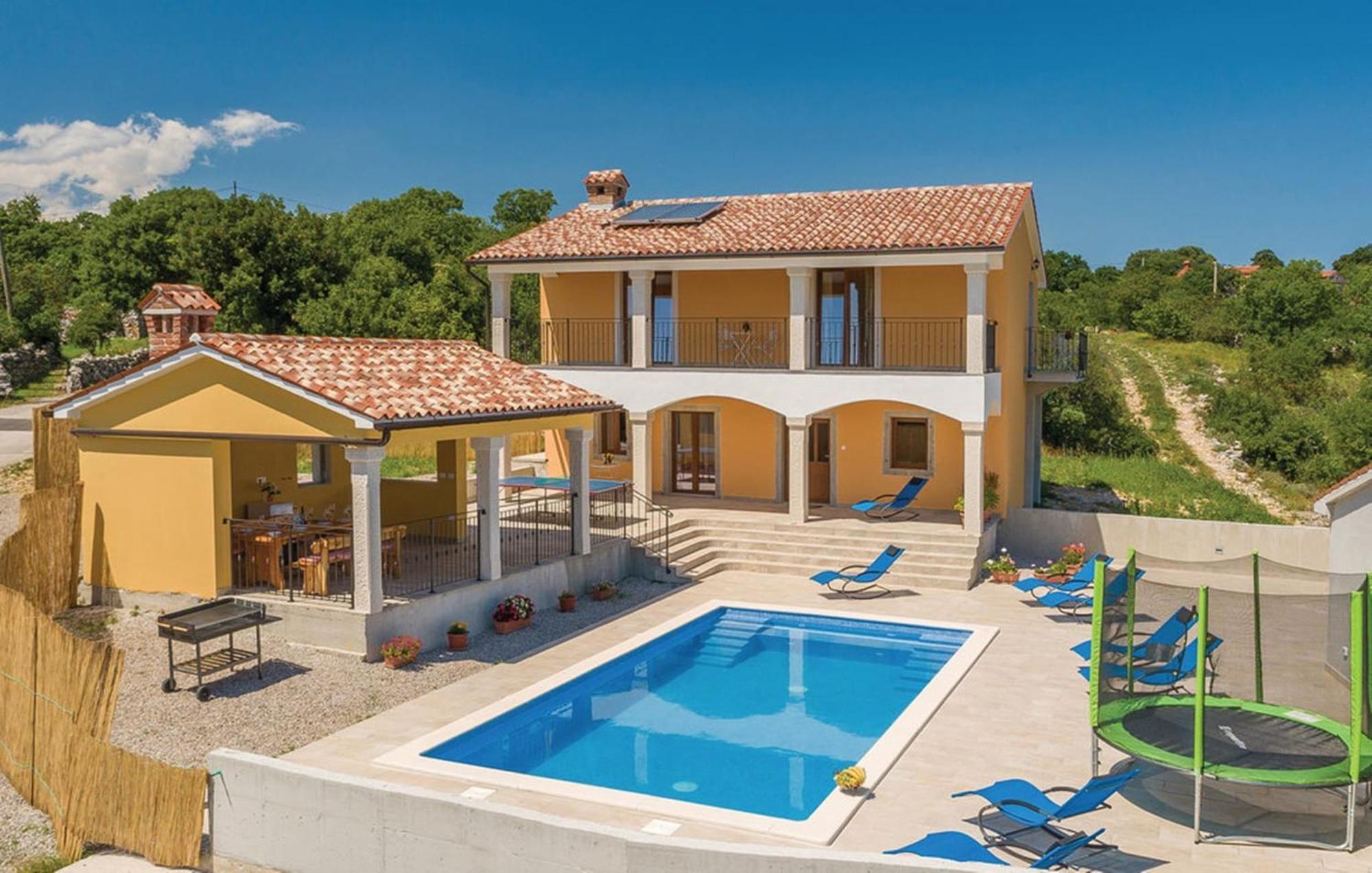 Villa Santa Lucia - Istrian Oasis Koromacno Bagian luar foto